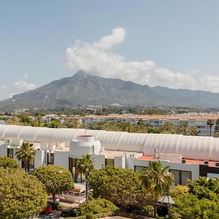 3 Room Lux Apt Puerto Banus-Terrace 5 Min To Beach Марбелья Экстерьер фото
