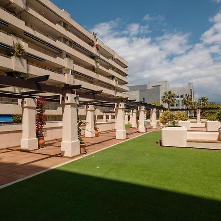 3 Room Lux Apt Puerto Banus-Terrace 5 Min To Beach Марбелья Экстерьер фото