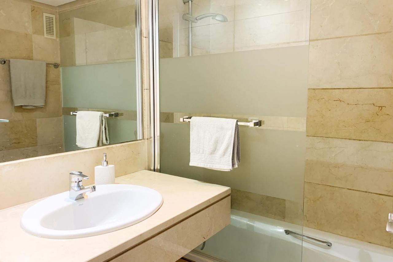 3 Room Lux Apt Puerto Banus-Terrace 5 Min To Beach Марбелья Экстерьер фото