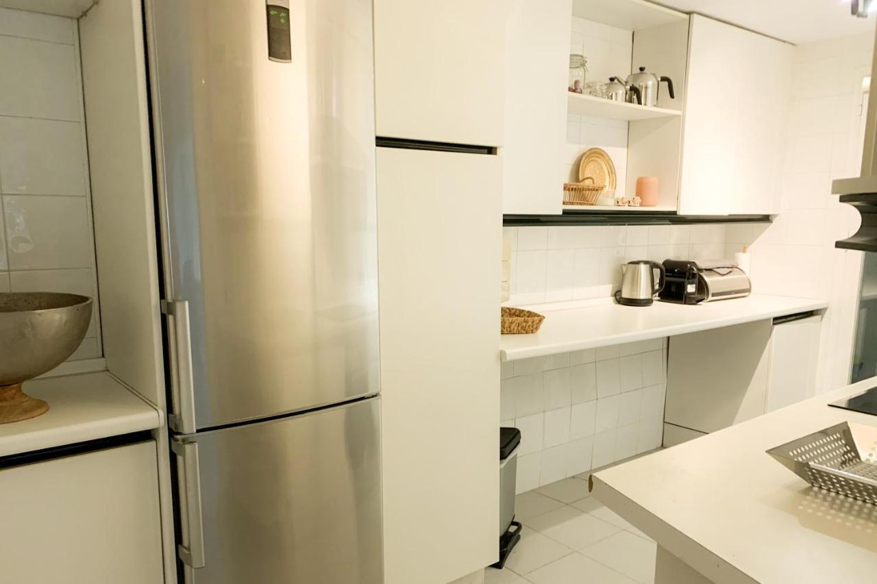 3 Room Lux Apt Puerto Banus-Terrace 5 Min To Beach Марбелья Экстерьер фото