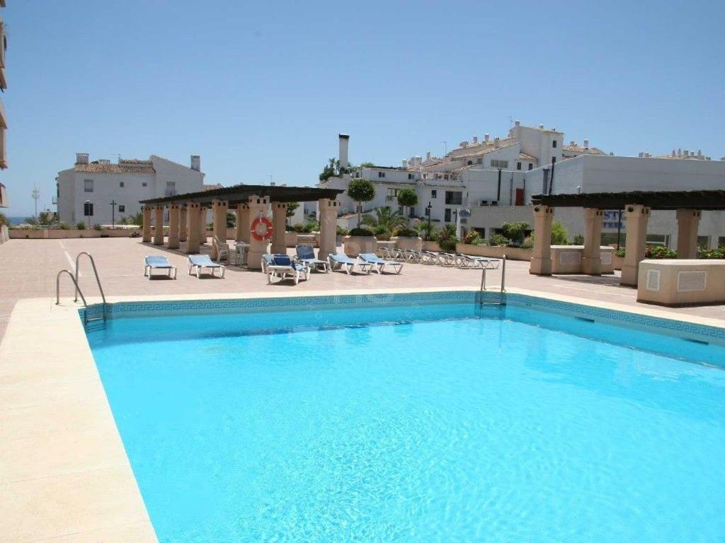 3 Room Lux Apt Puerto Banus-Terrace 5 Min To Beach Марбелья Экстерьер фото