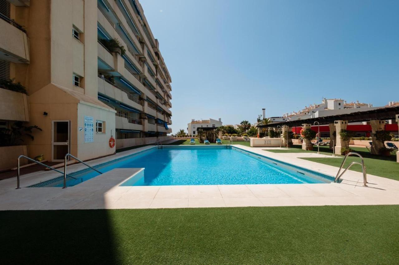 3 Room Lux Apt Puerto Banus-Terrace 5 Min To Beach Марбелья Экстерьер фото