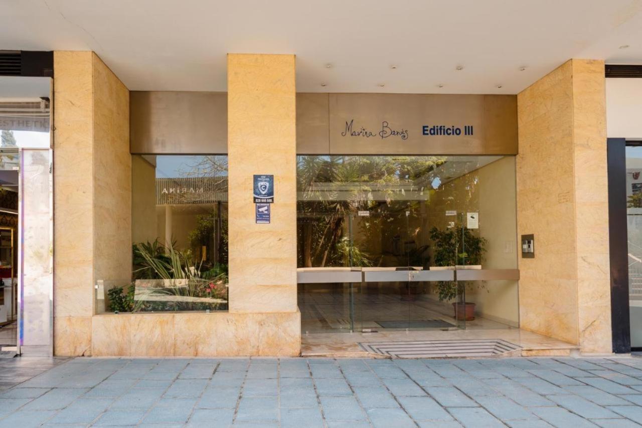 3 Room Lux Apt Puerto Banus-Terrace 5 Min To Beach Марбелья Экстерьер фото