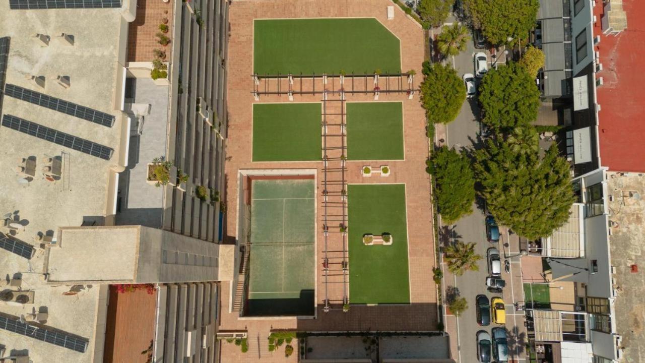 3 Room Lux Apt Puerto Banus-Terrace 5 Min To Beach Марбелья Экстерьер фото