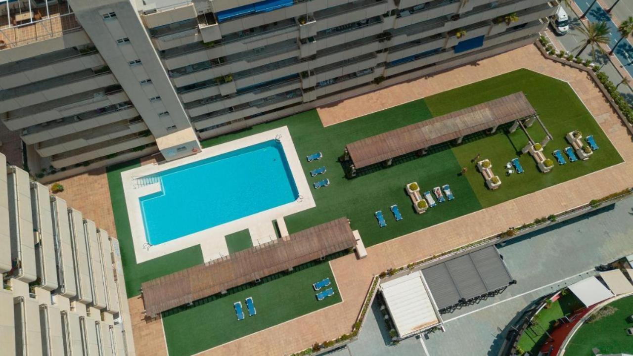 3 Room Lux Apt Puerto Banus-Terrace 5 Min To Beach Марбелья Экстерьер фото